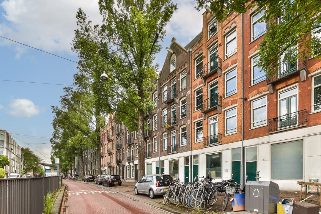 Foto 17 van Borneostraat 16-C