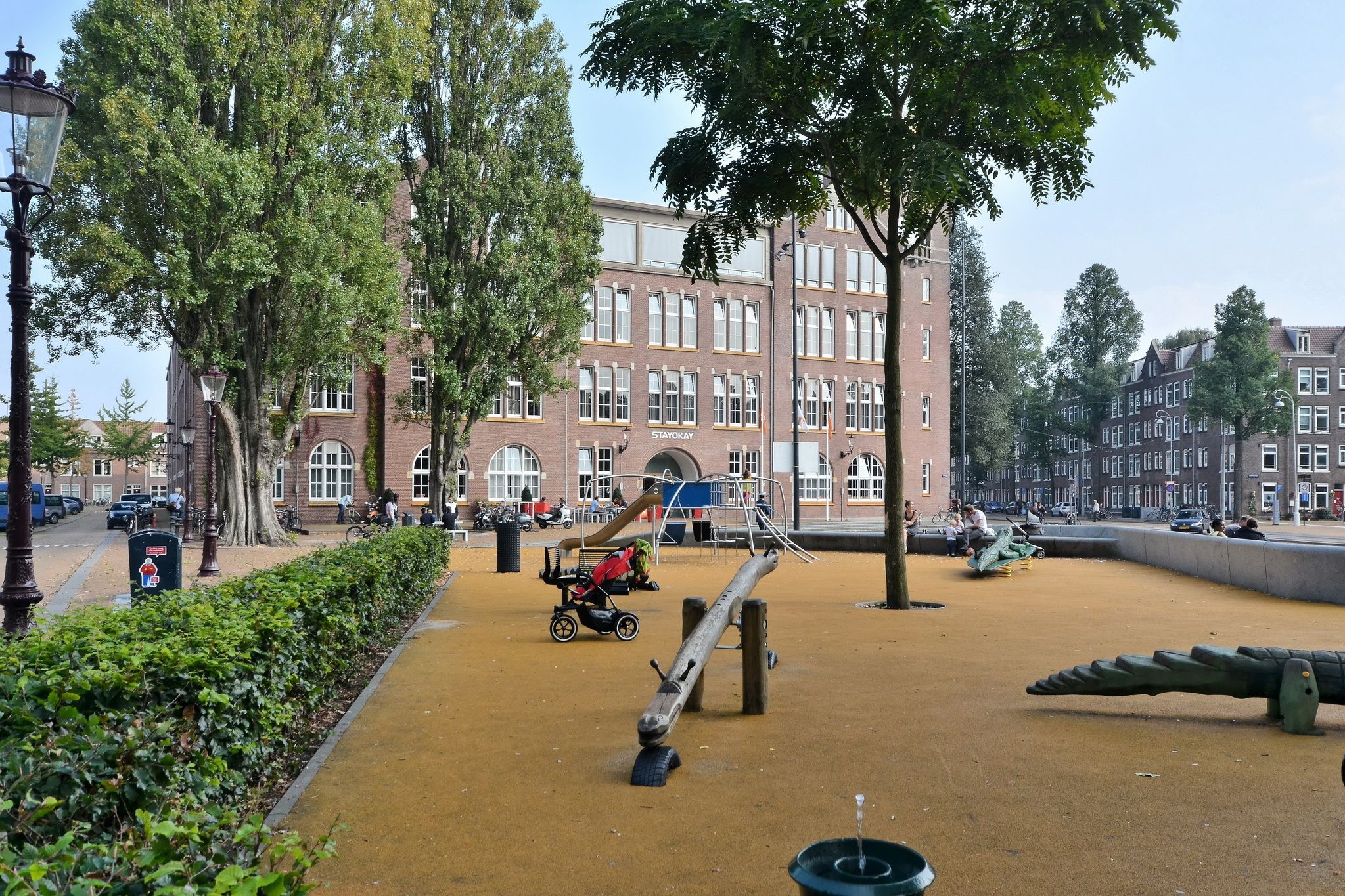 Foto 21 van Borneostraat 16-C