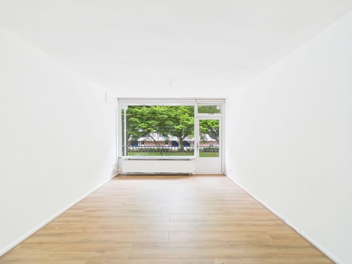 Foto 4 van Breitnerstraat 21