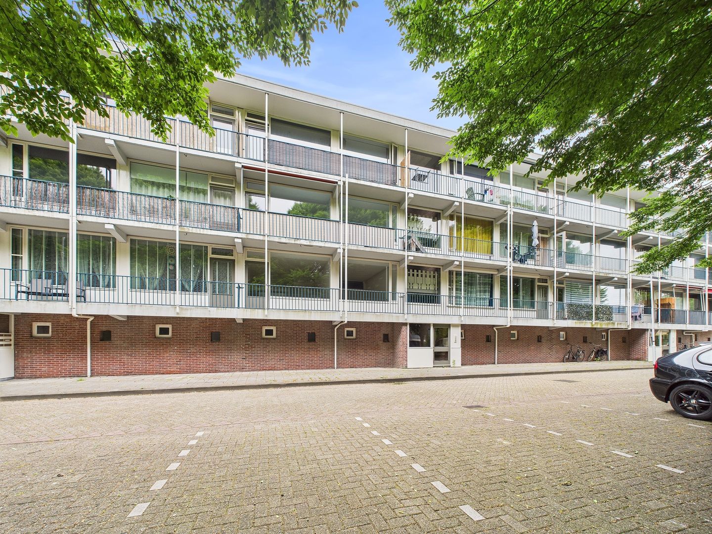 Foto 1 van Breitnerstraat 21