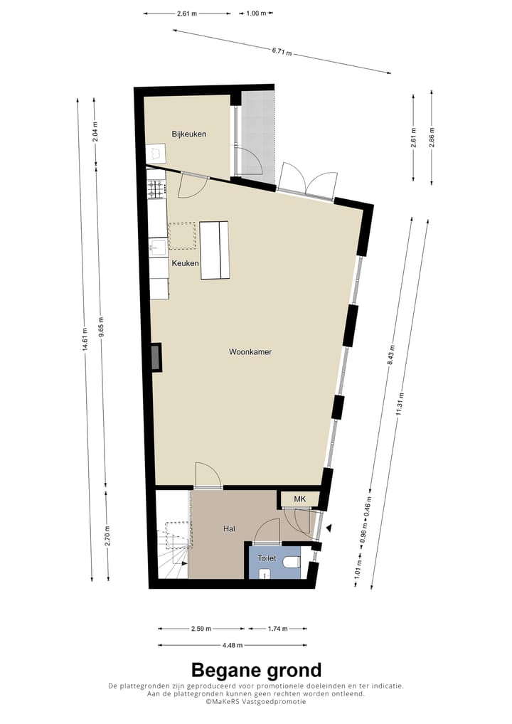 Foto 28 van Bachstraat 13