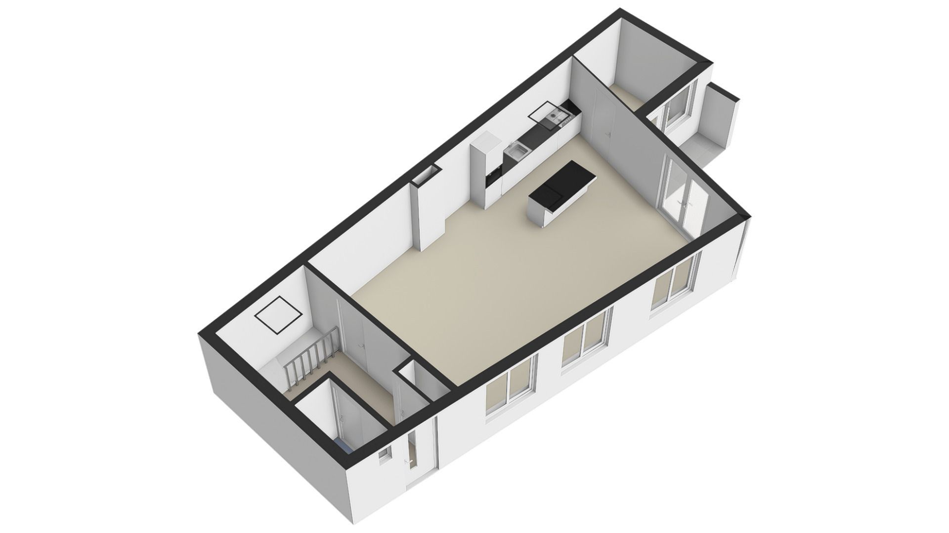 Foto 30 van Bachstraat 13