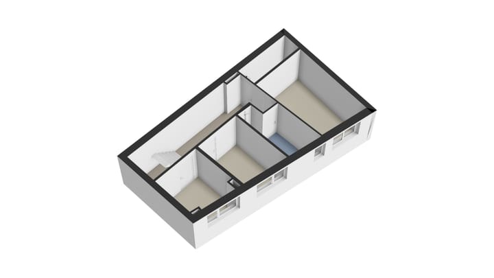 Foto 31 van Bachstraat 13