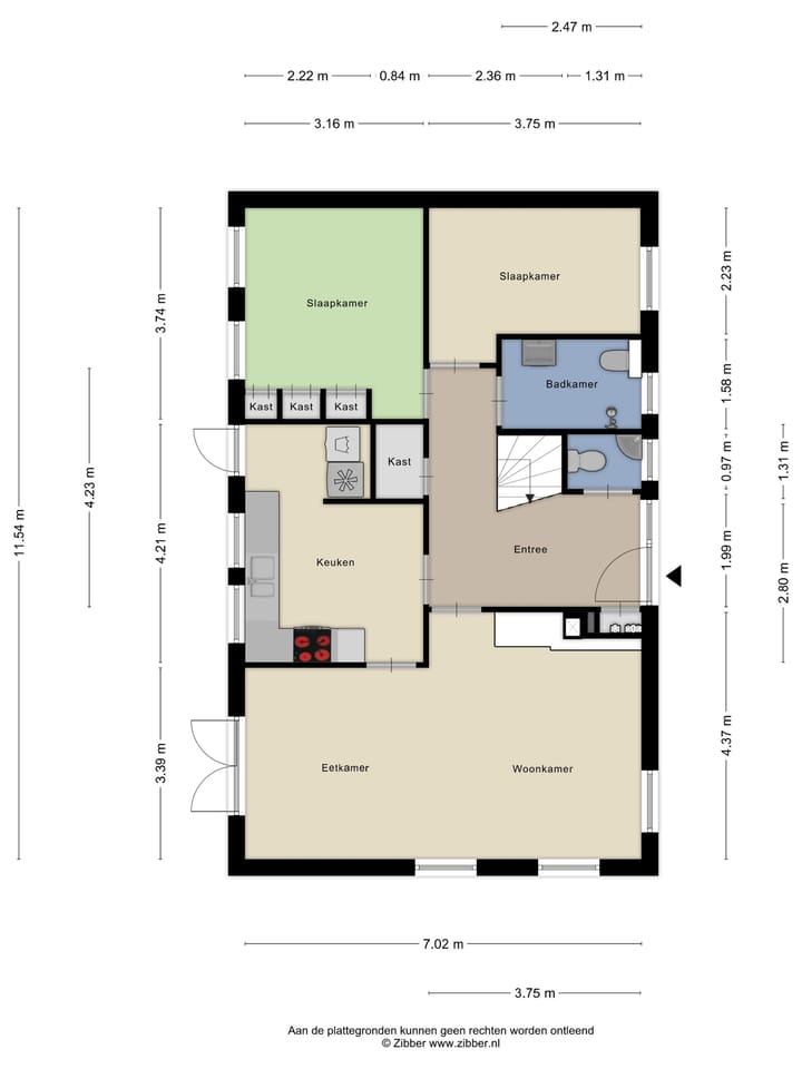 Photo 34 of Zandstraat 19-A