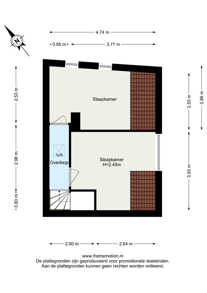 Foto 45 van Erasmussingel 26