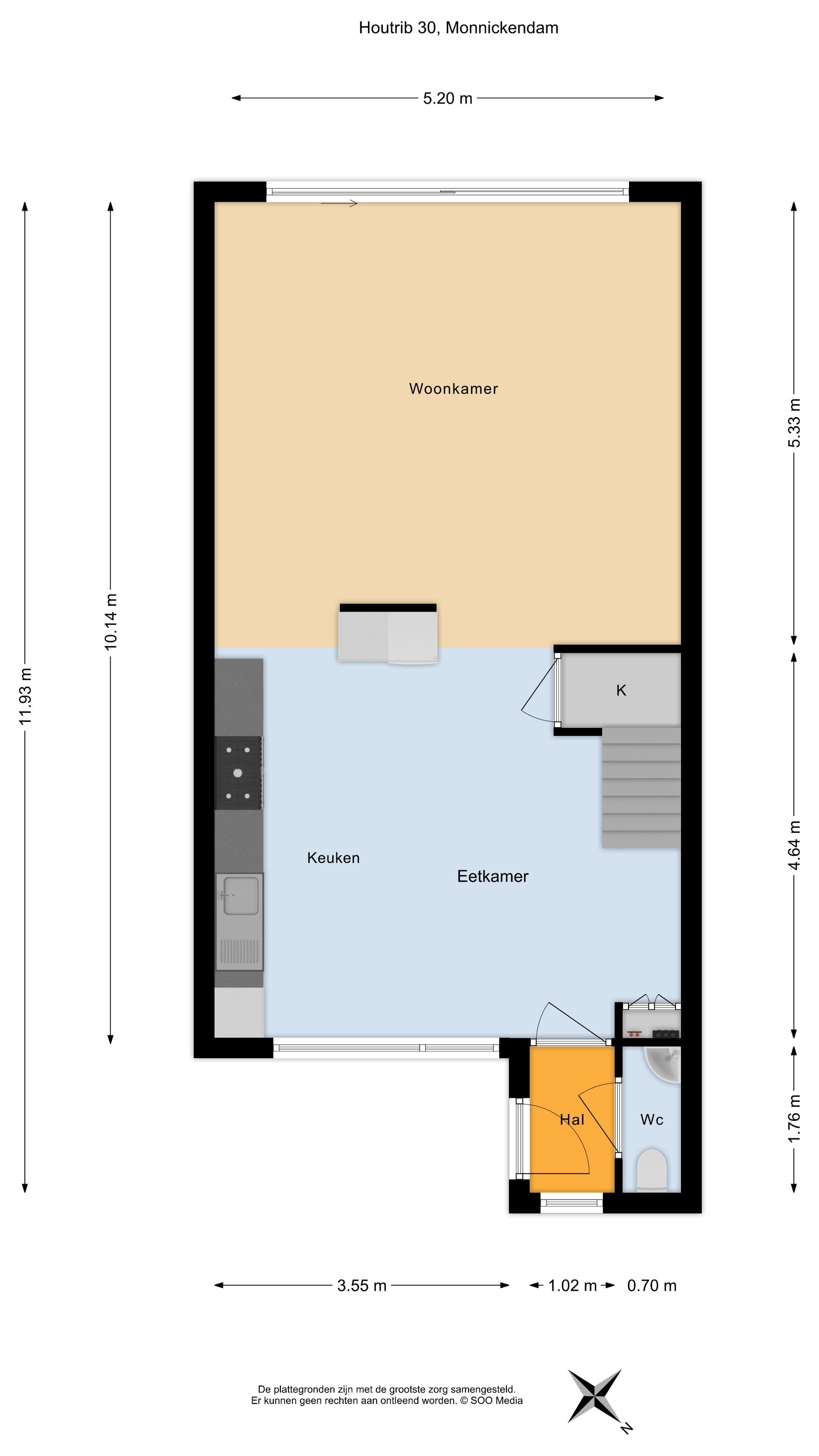 Photo 21 of Houtrib 30