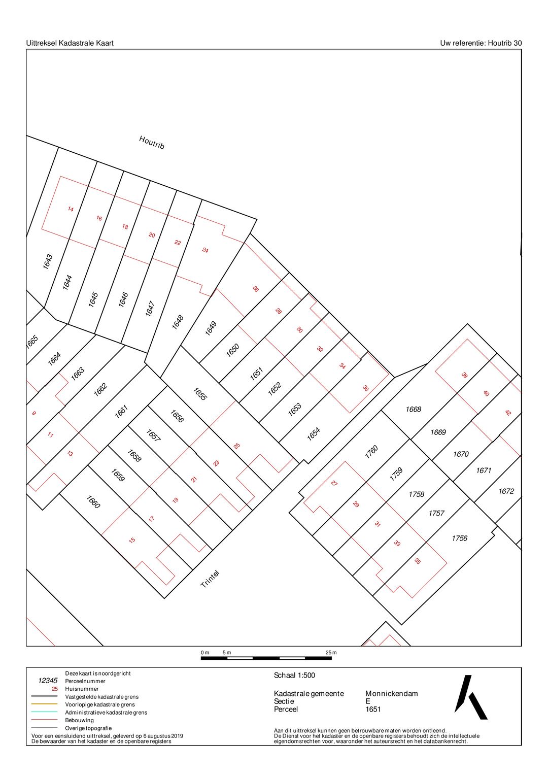 Photo 26 of Houtrib 30