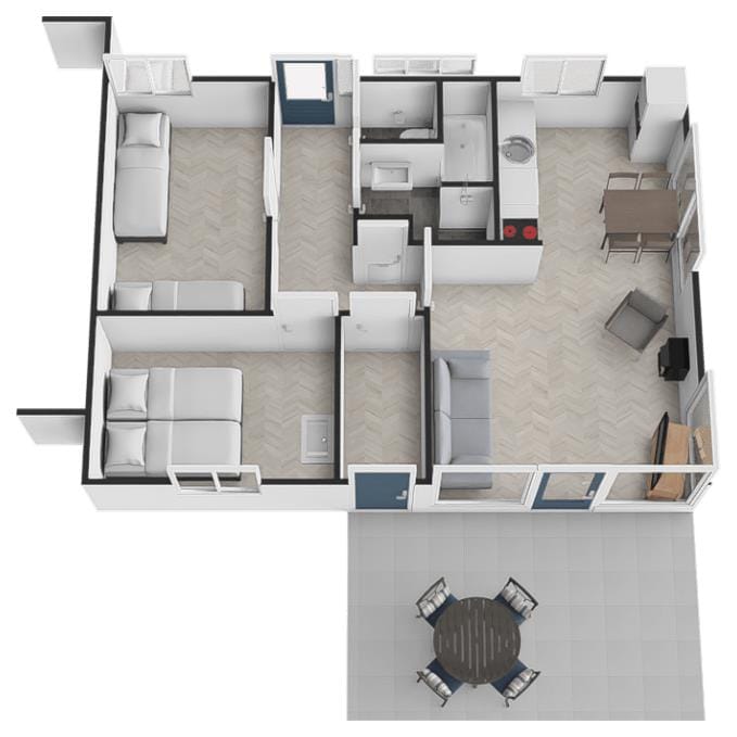 Foto 29 van Krimweg 538-H206