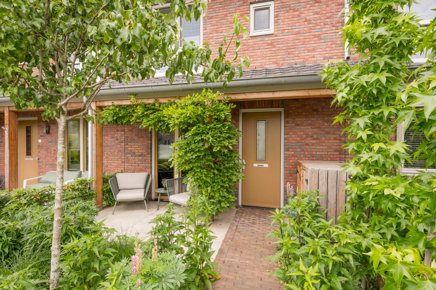 Foto 5 van Houtsingel 5