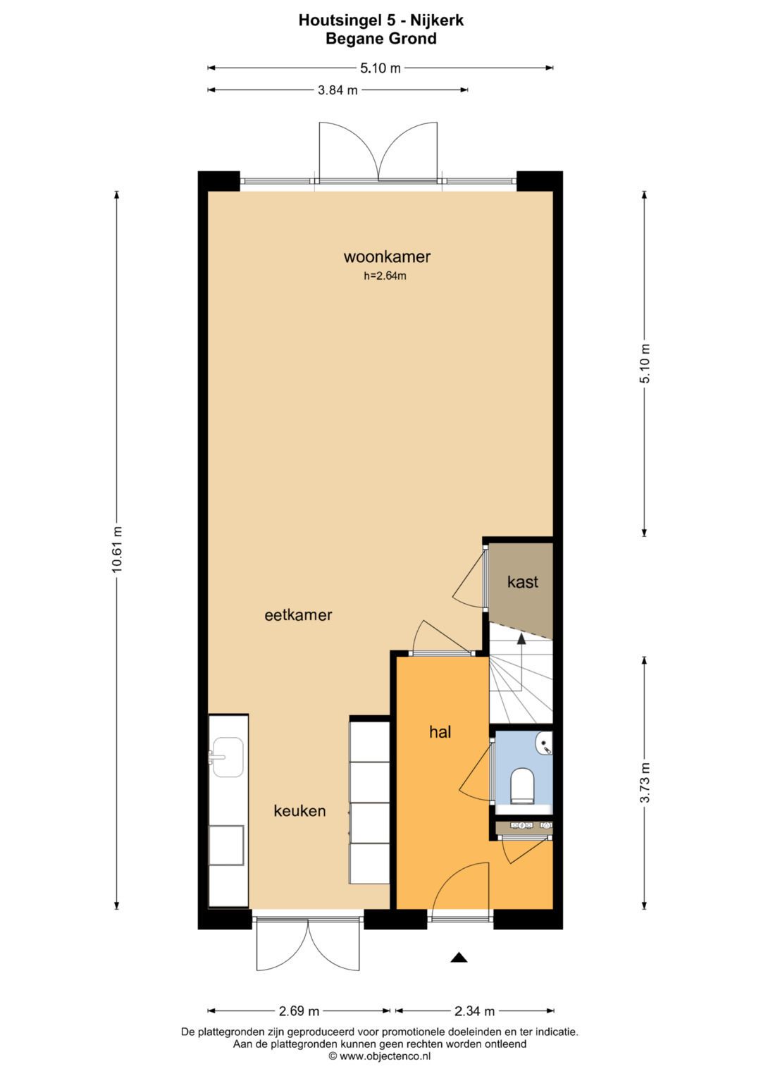 Foto 41 van Houtsingel 5