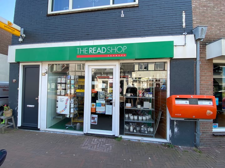 Hoofdstraat 177, Santpoort-Noord