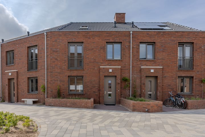 Foto 1 van Spijkstra-Bruijnhof 14