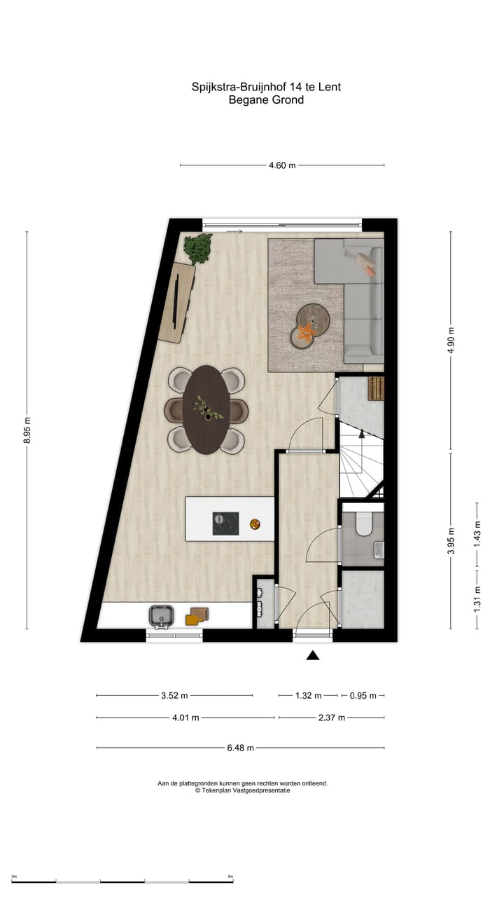 Foto 44 van Spijkstra-Bruijnhof 14