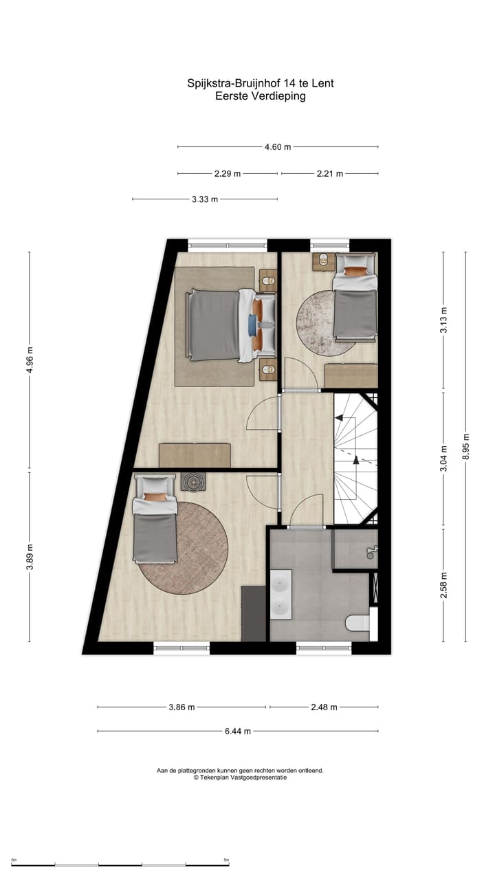 Foto 45 van Spijkstra-Bruijnhof 14