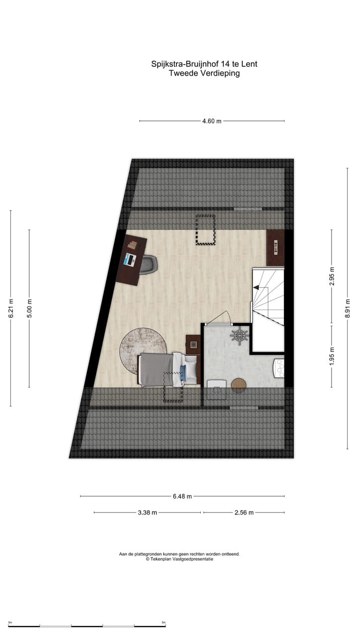 Foto 46 van Spijkstra-Bruijnhof 14