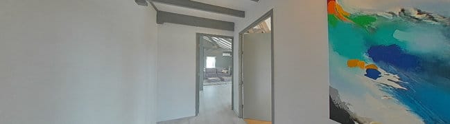 Overloop bovenverdieping