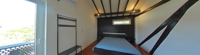 Slaapkamer bovenverdieping