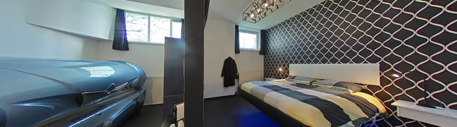 Slaapkamer benedenverdieping