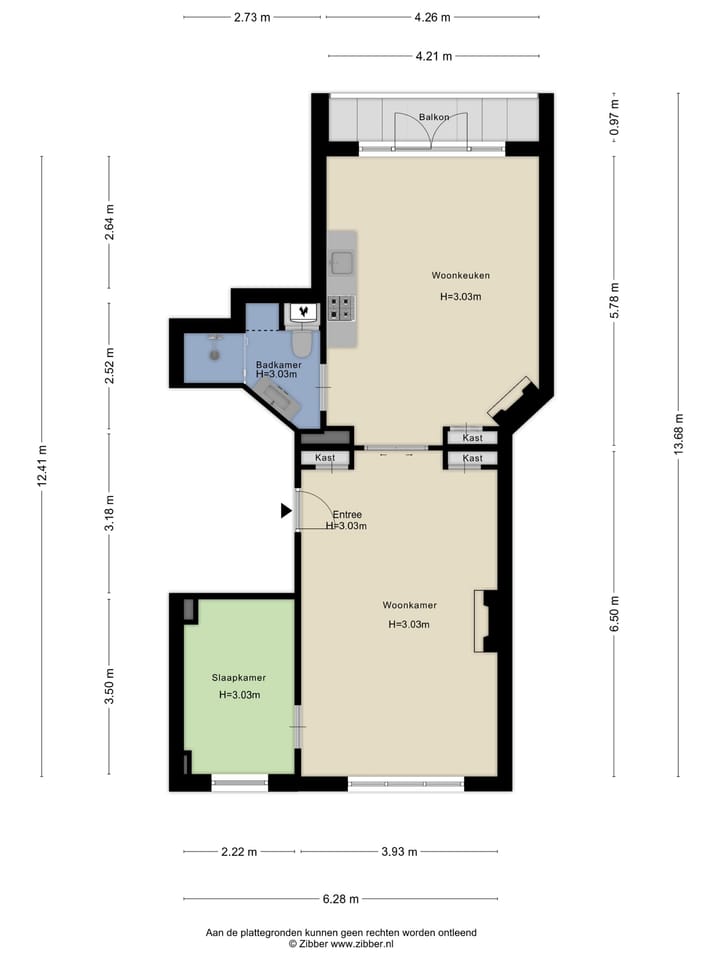 Foto 40 van Willem van Outhoornstraat 35-A