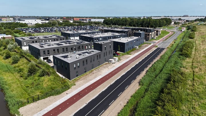 Zuid-Afrikaweg 2-D, Aalsmeer