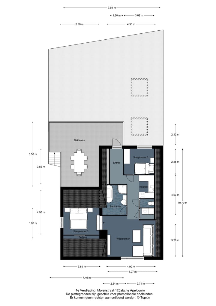 Photo 38 of Molenstraat 125-A