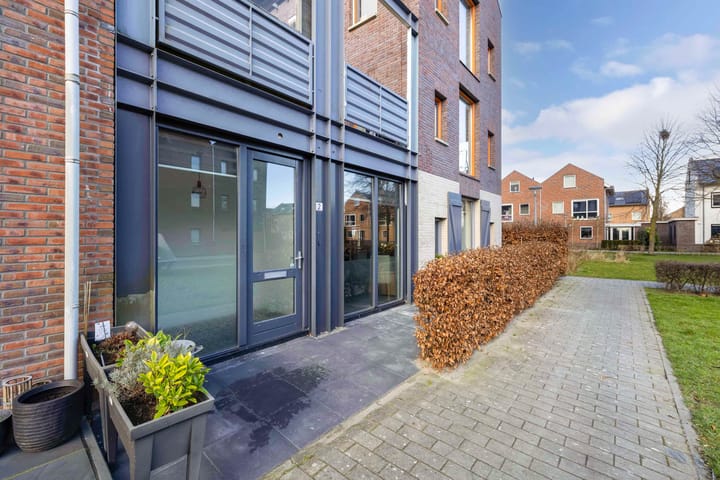 Foto 3 van Majastraat 2