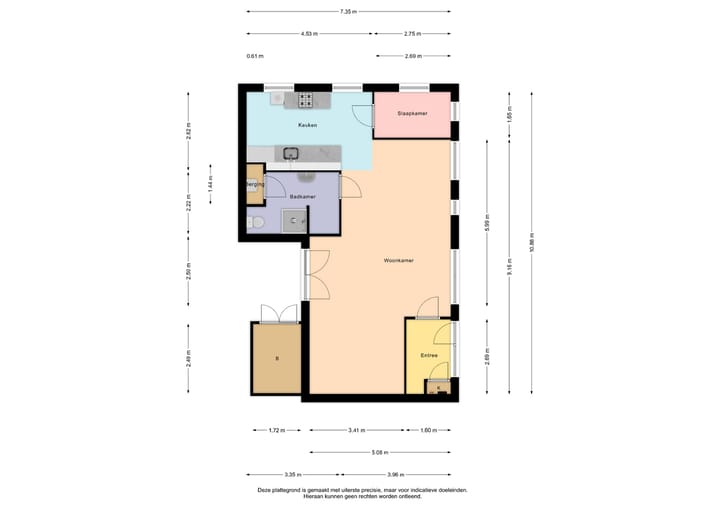 Foto 29 van Majastraat 2