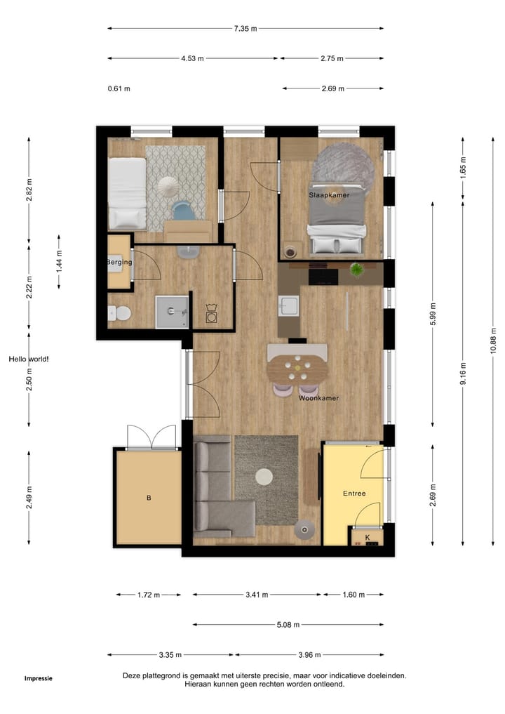 Foto 30 van Majastraat 2