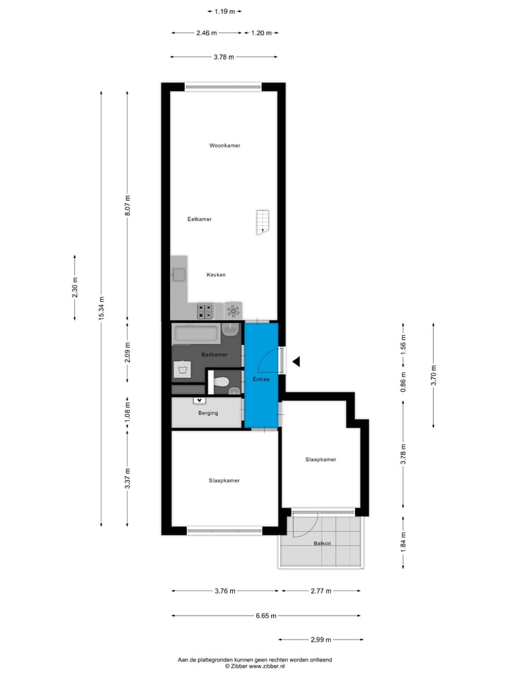 Foto 44 van Nijverheidssingel 113