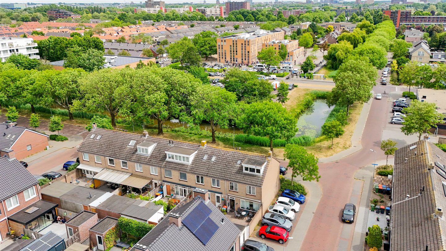 Foto 34 van Adriaan Banckertsingel 25