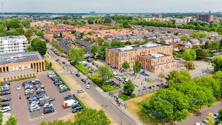 Foto 37 van Adriaan Banckertsingel 25