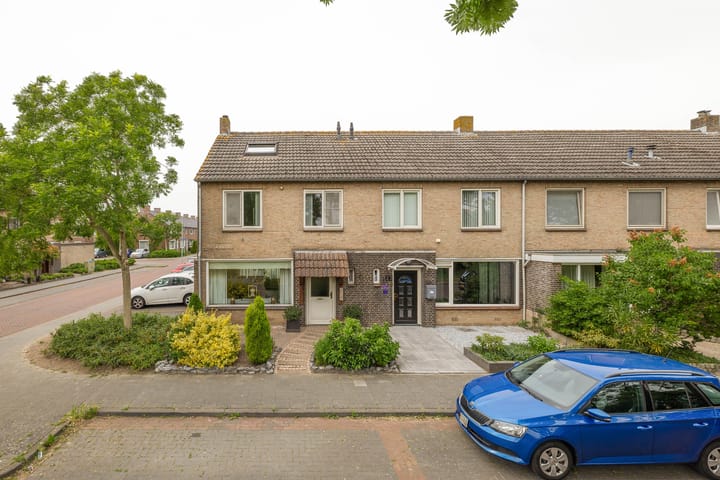 Foto 6 van Adriaan Banckertsingel 25