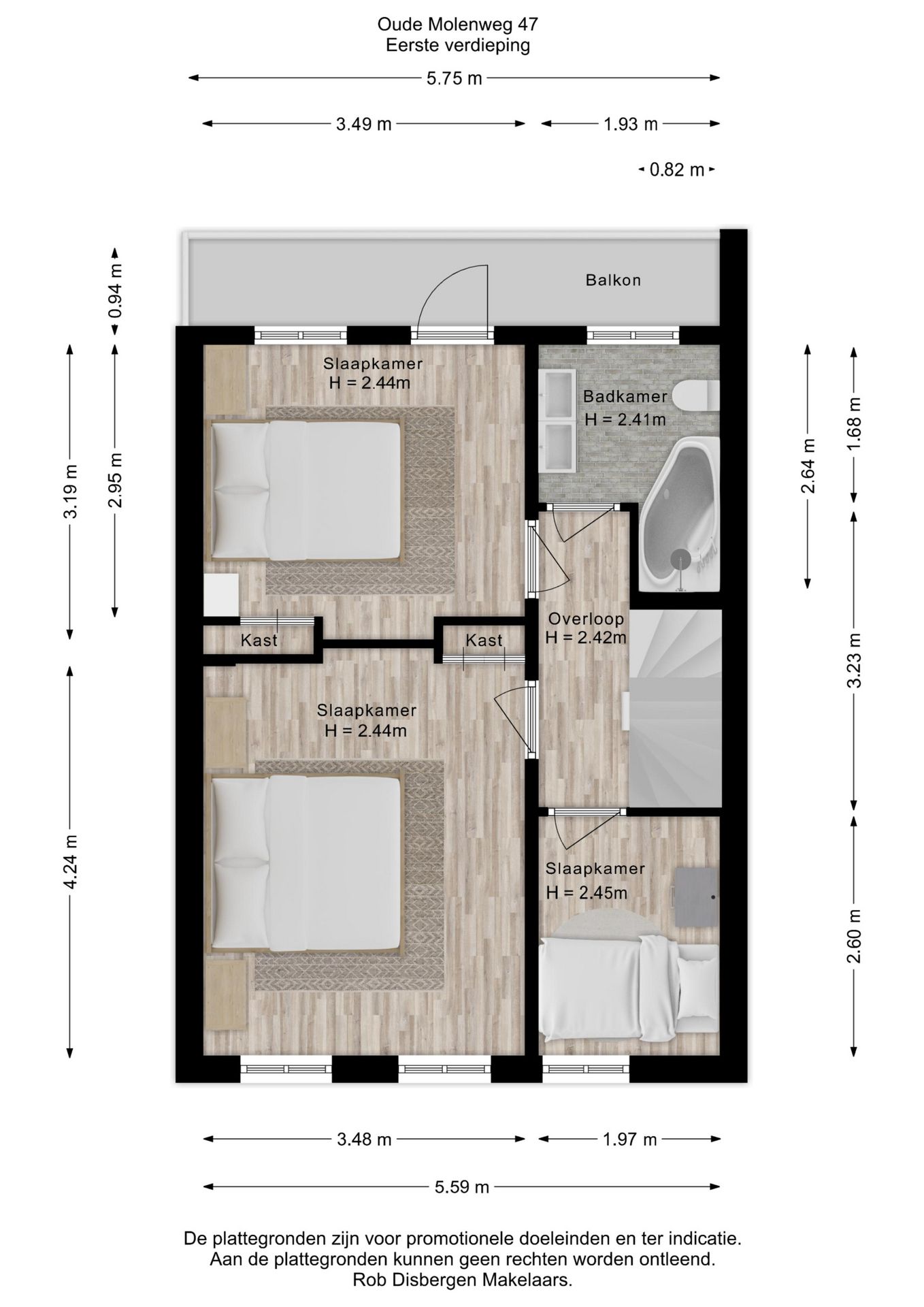 Foto 78 van Oude Molenweg 47