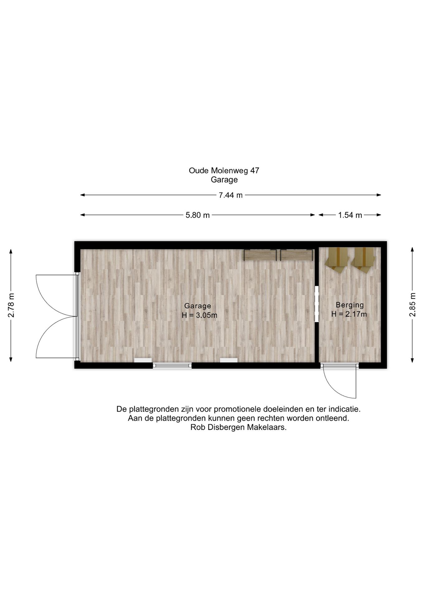 Foto 79 van Oude Molenweg 47