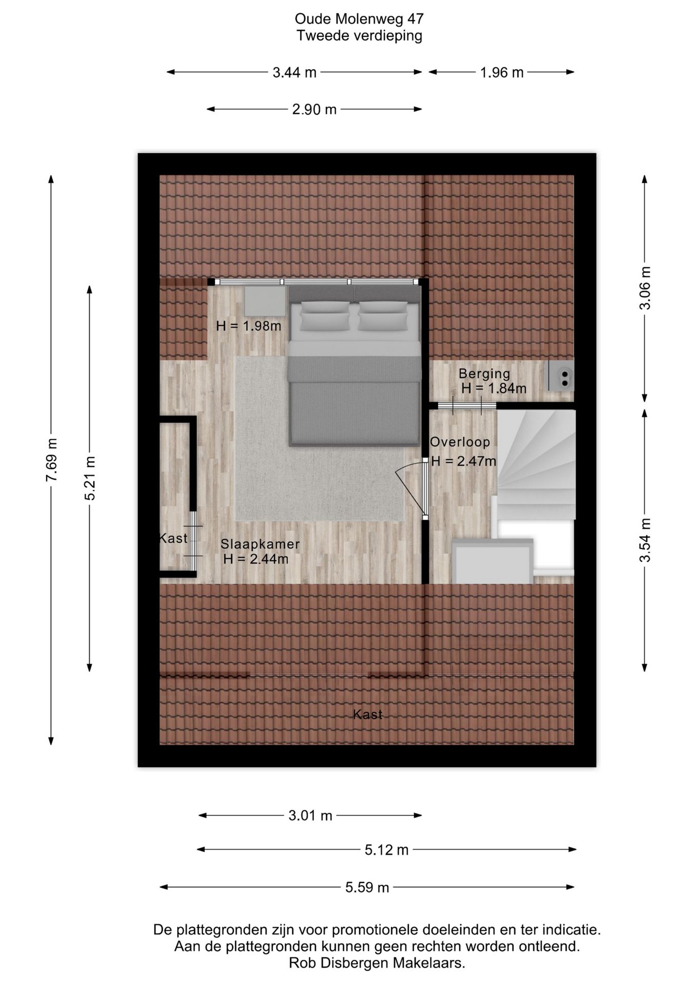 Foto 81 van Oude Molenweg 47