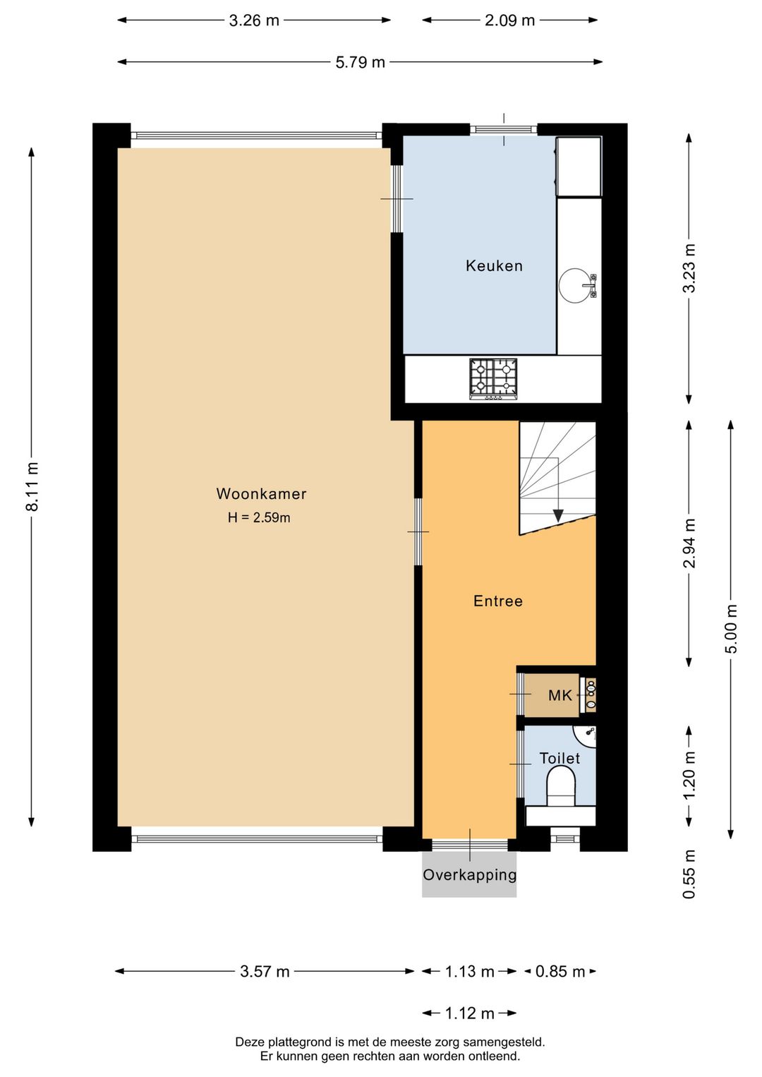Foto 41 van Adriaan Banckertsingel 25