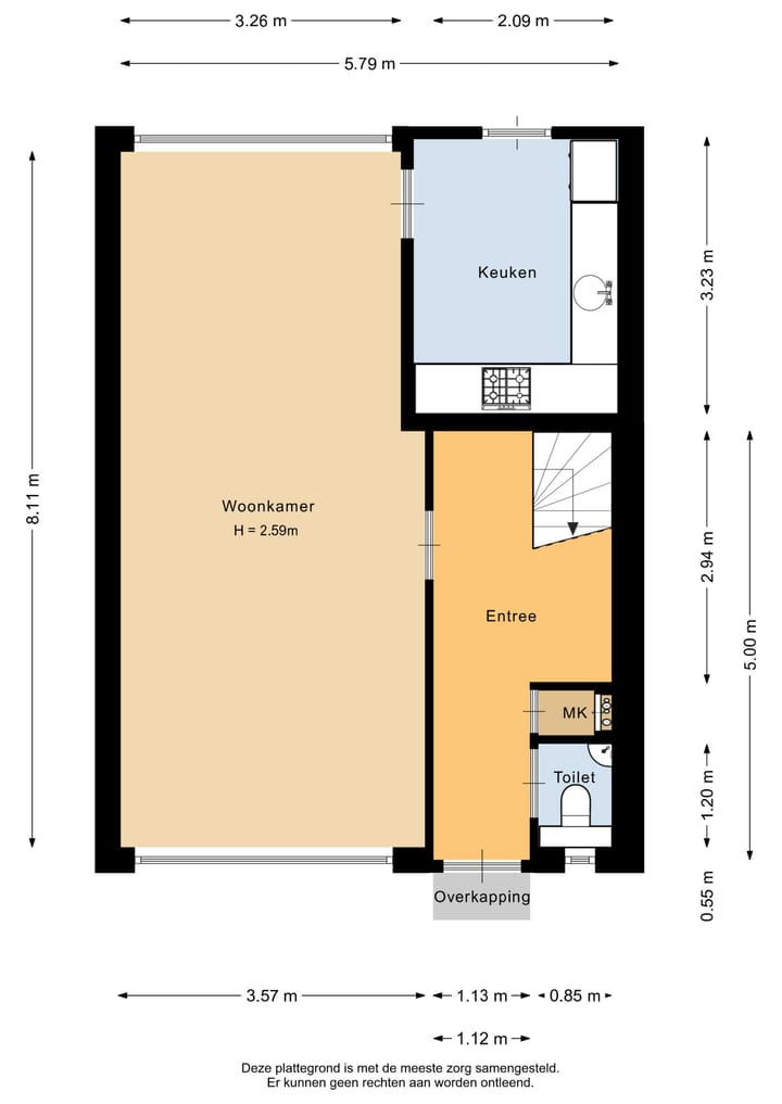 Foto 41 van Adriaan Banckertsingel 25