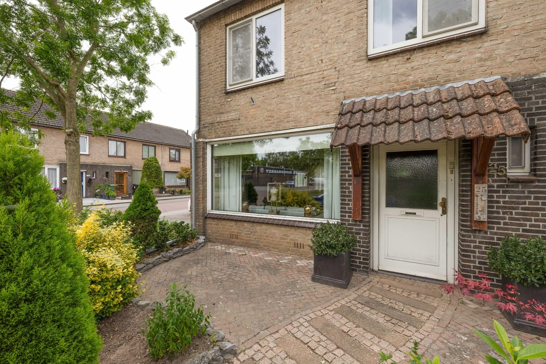 Foto 1 van Adriaan Banckertsingel 25