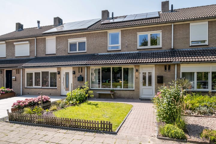 Foto 4 van Sweelinckstraat 6