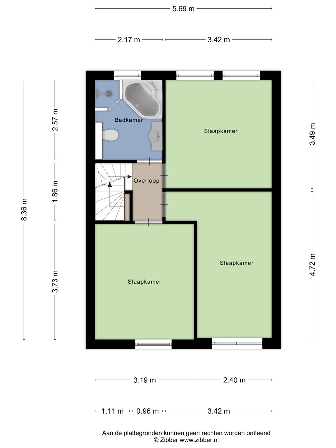 Foto 38 van Sweelinckstraat 6