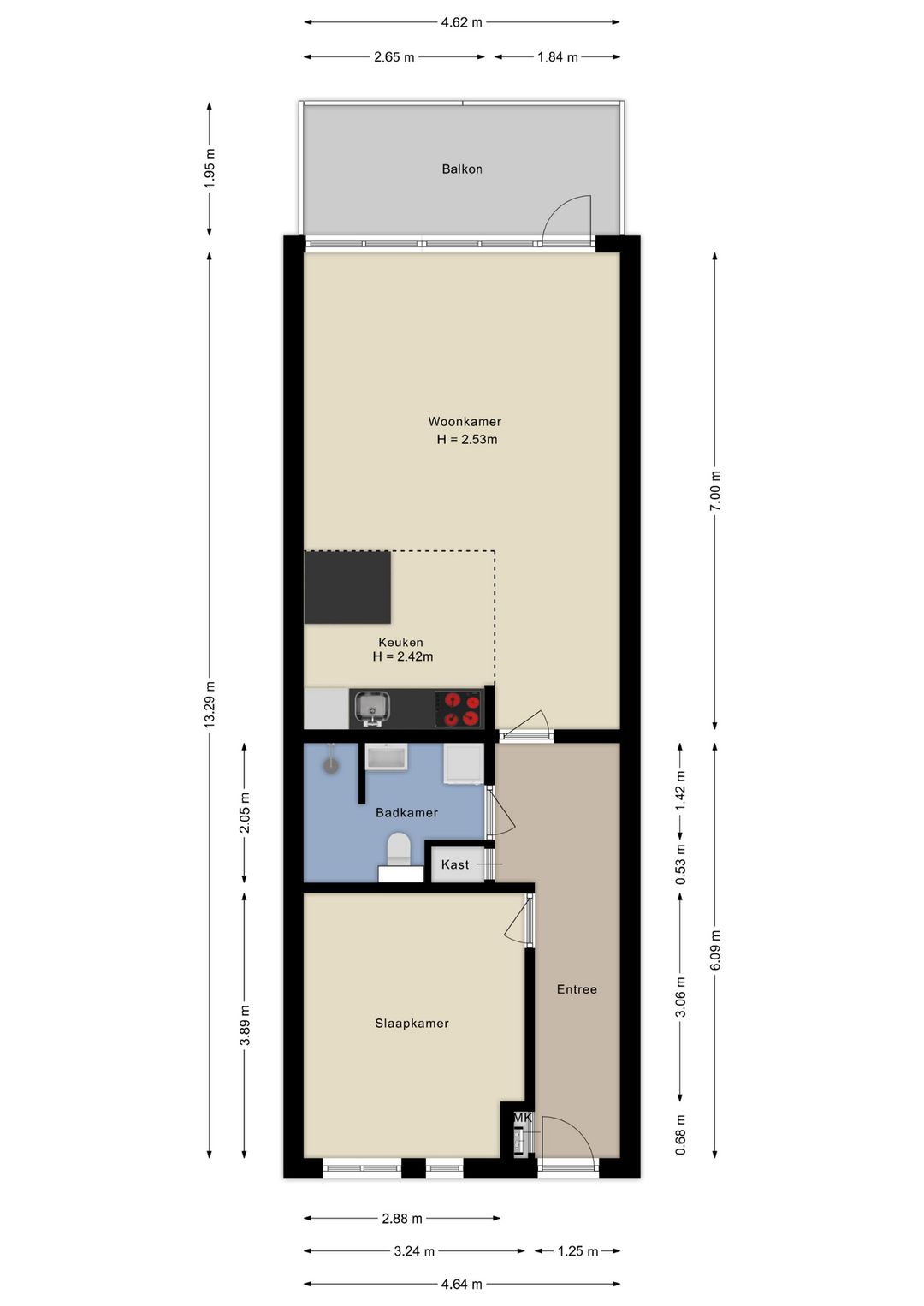 Foto 28 van Reigerskamp 567