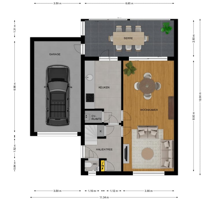 Foto 24 van Pater Romboutslaan 7