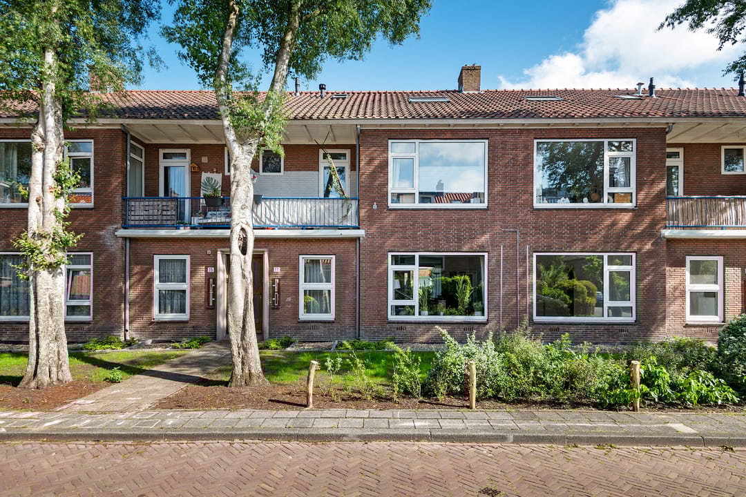 Foto 1 van Frans Netscherstraat 17-A