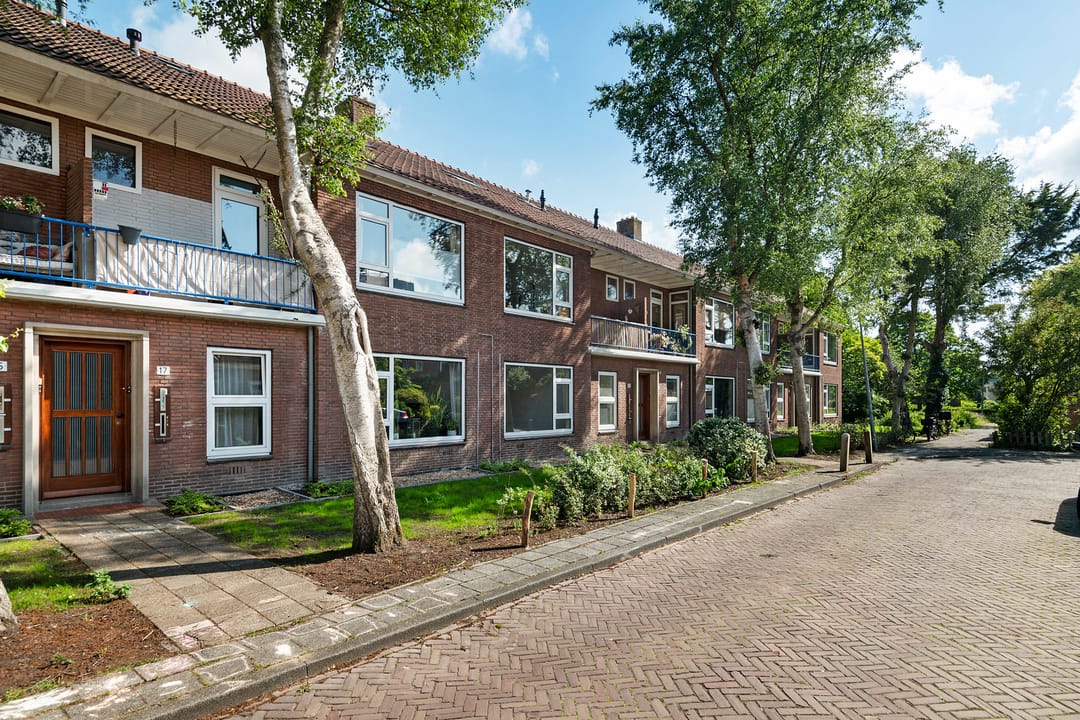 Foto 2 van Frans Netscherstraat 17-A