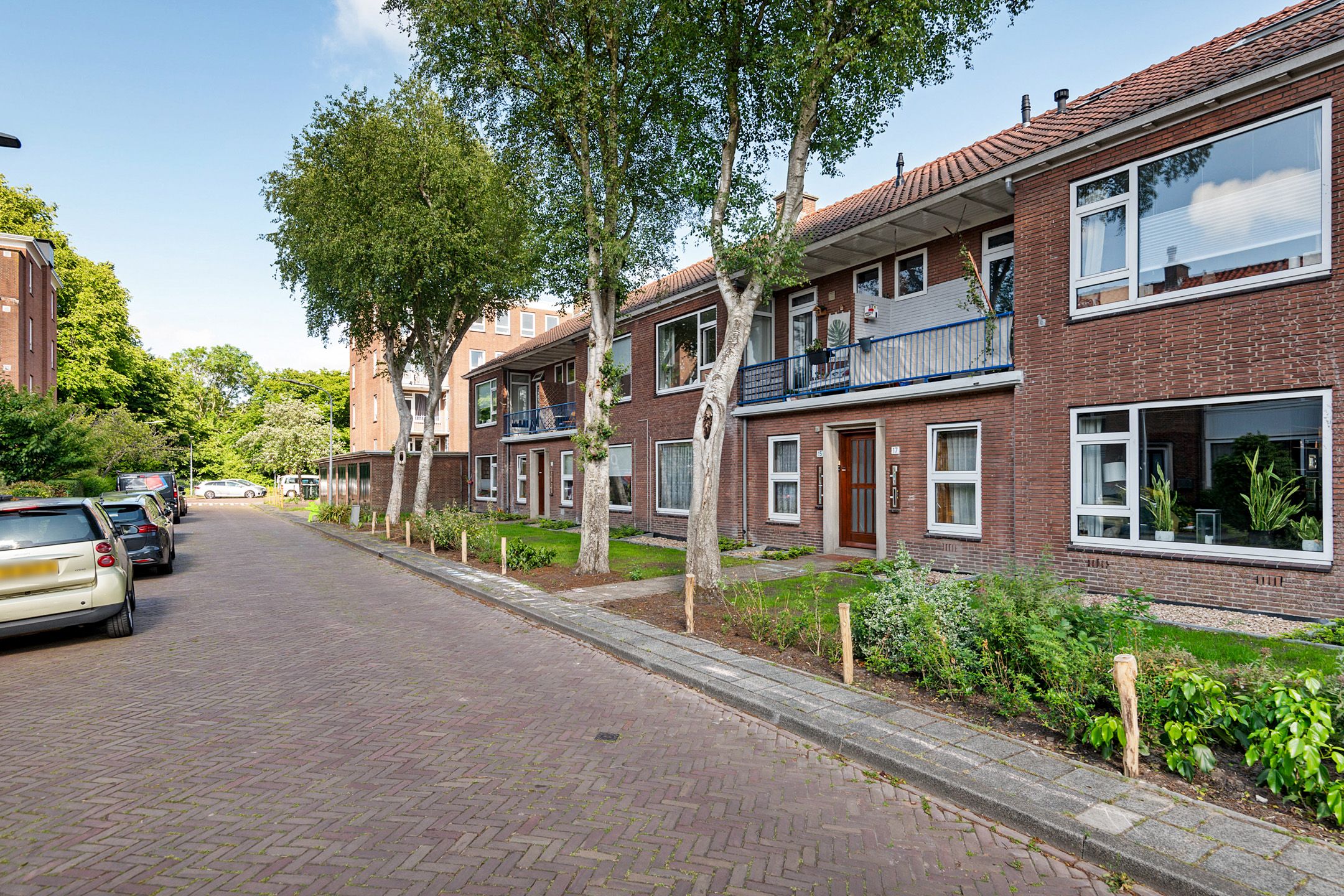 Foto 3 van Frans Netscherstraat 17-A