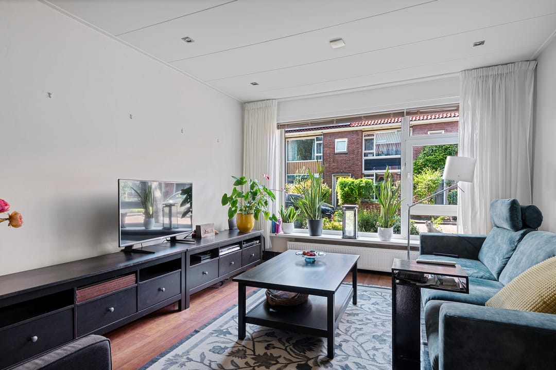 Foto 7 van Frans Netscherstraat 17-A