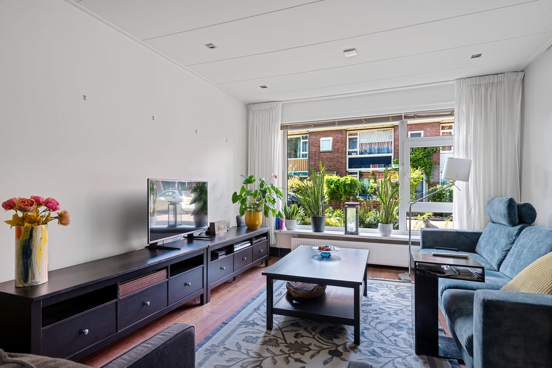 Foto 8 van Frans Netscherstraat 17-A