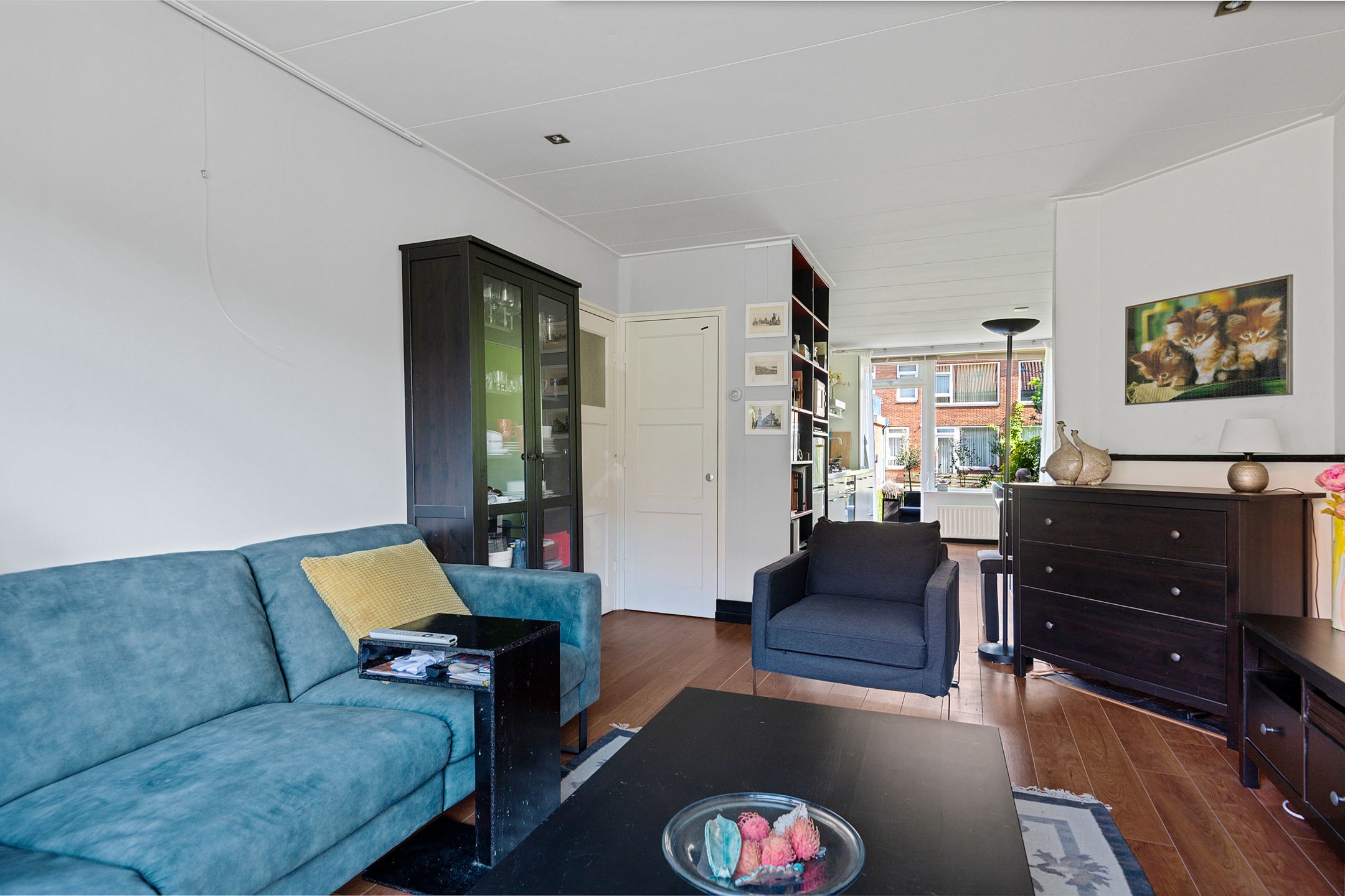 Foto 9 van Frans Netscherstraat 17-A