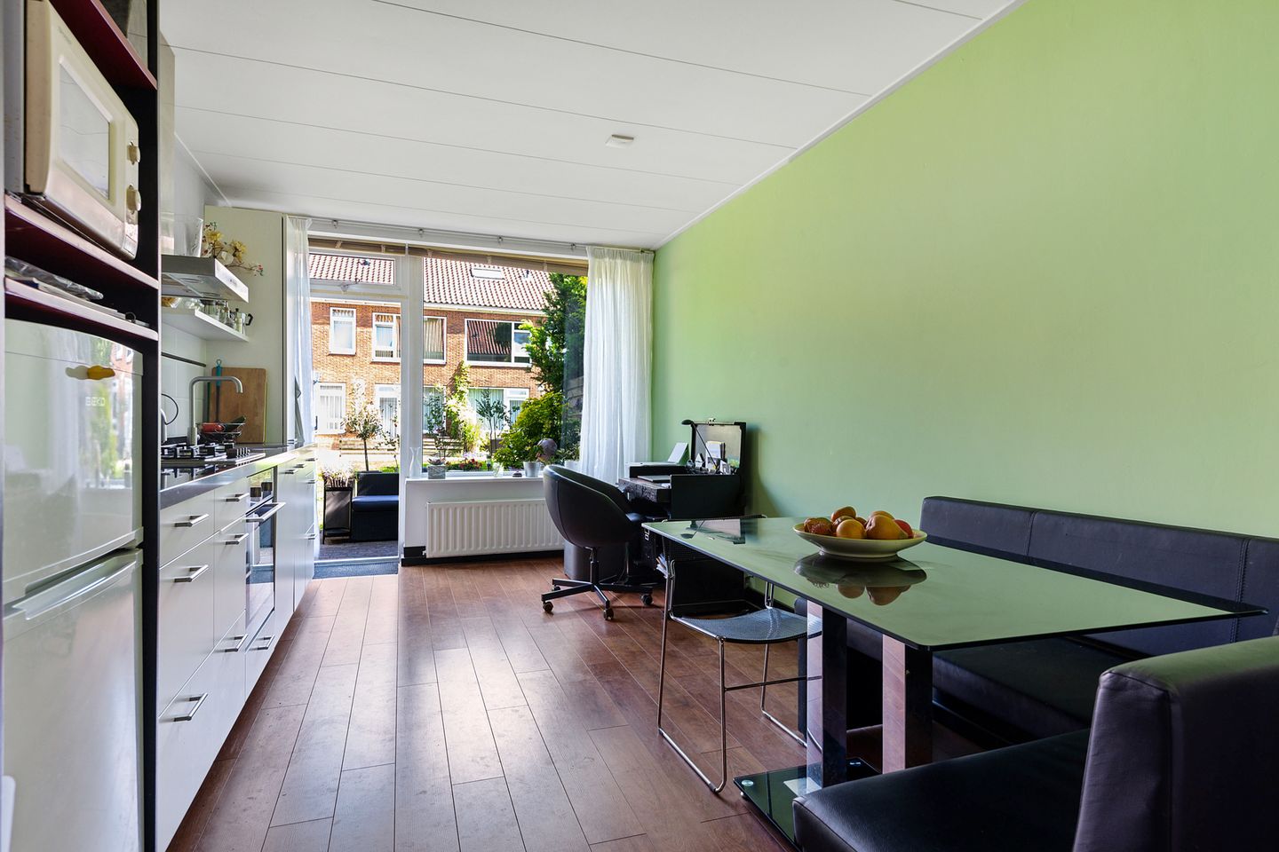 Foto 10 van Frans Netscherstraat 17-A