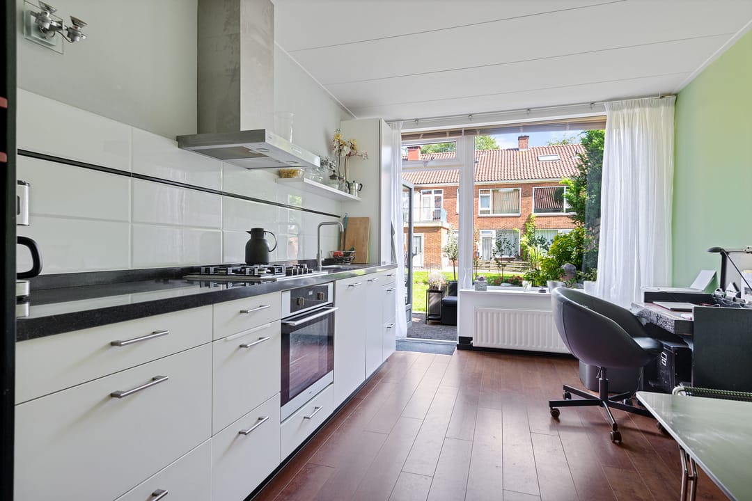 Foto 11 van Frans Netscherstraat 17-A